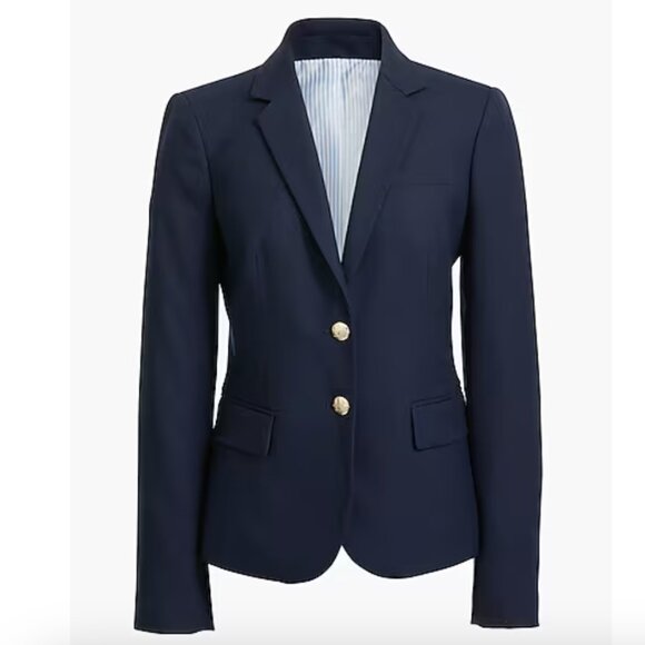 J Crew Original Schoolboy Blazer - Picture 2 of 16